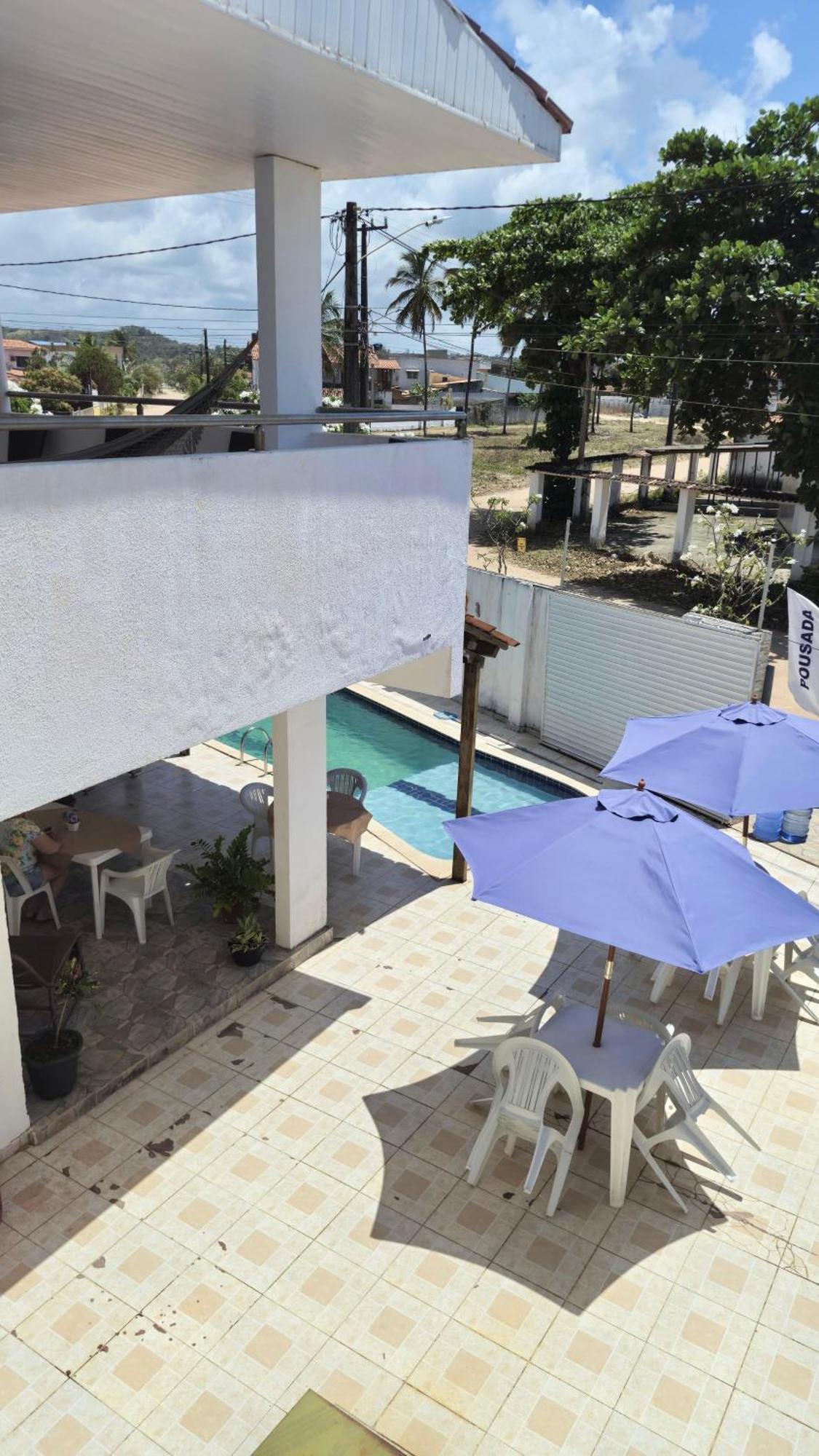 Pousada Perola Da Barra Tamandaré Exterior foto