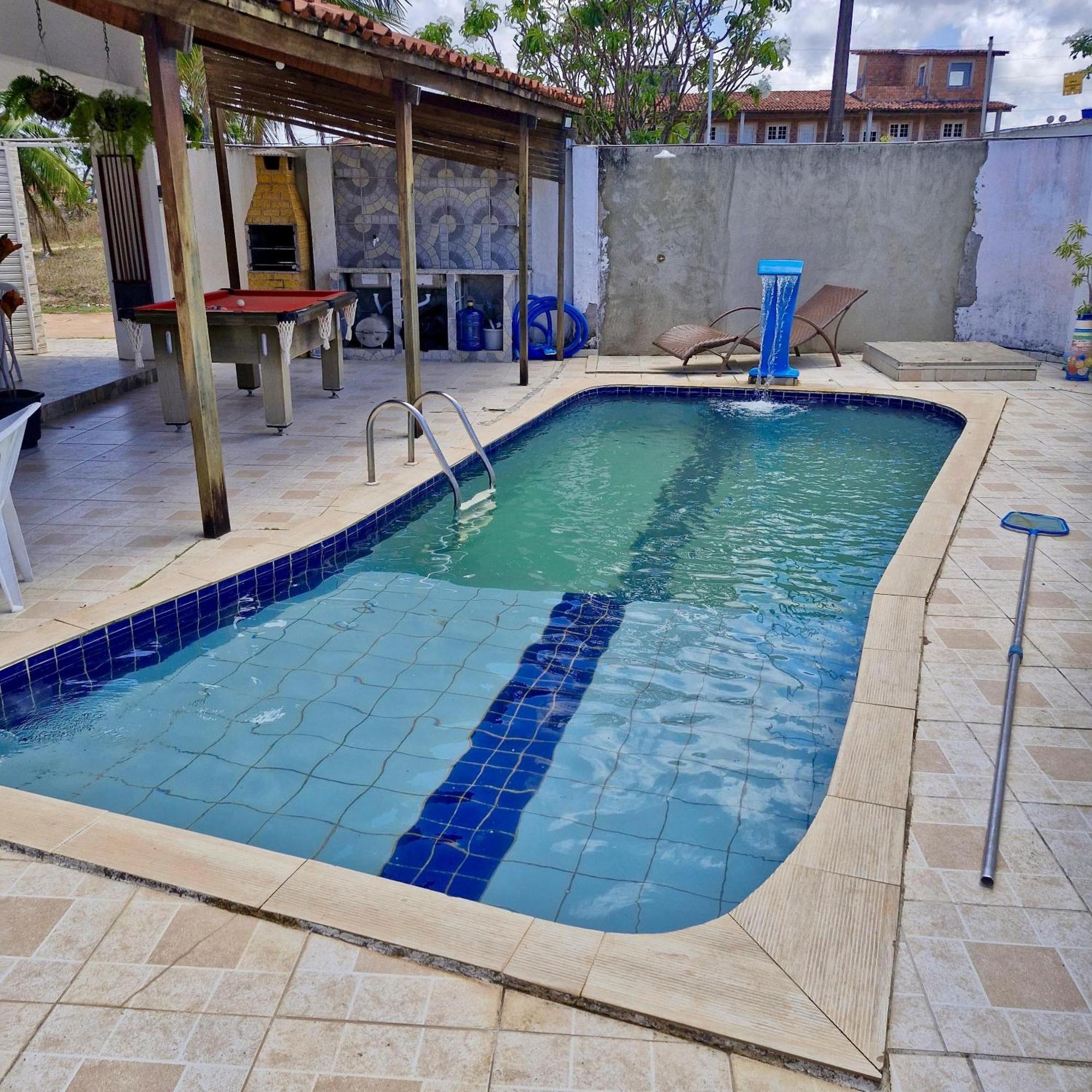 Pousada Perola Da Barra Tamandaré Exterior foto